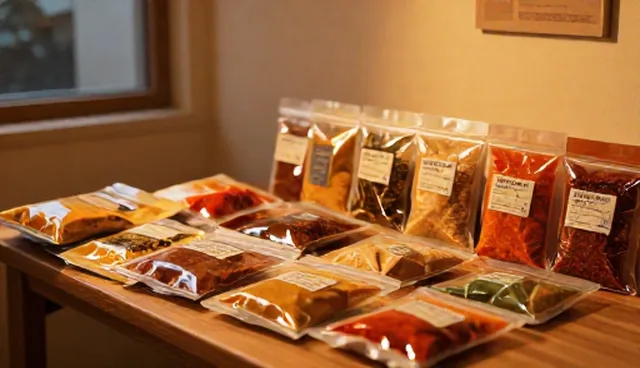 速冻食品预拌调料包使用中的常见误区解析
