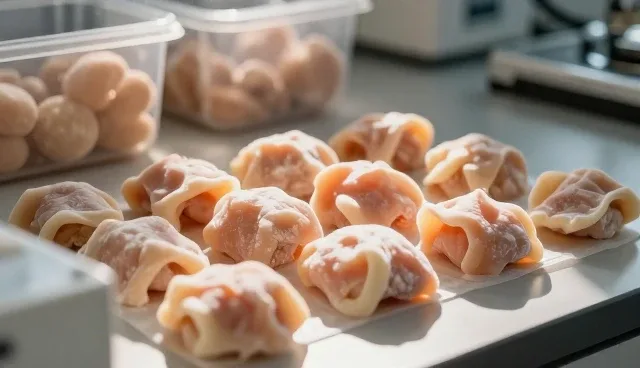 食品分装服务中的常见问题与处理方法