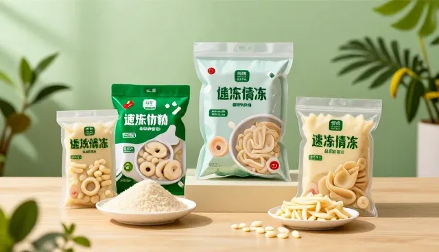 食材供应在餐饮配套中的多场景应用分析