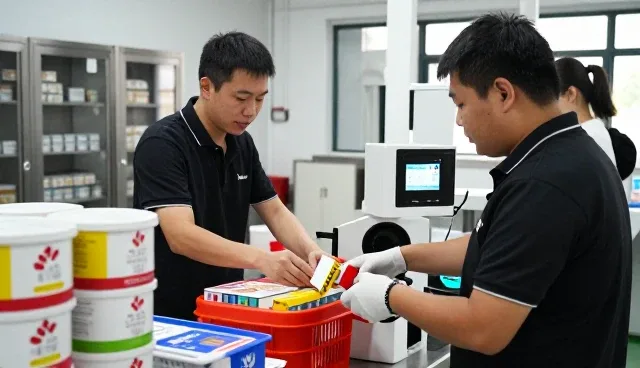 从户外场地看食品销售等应用效果