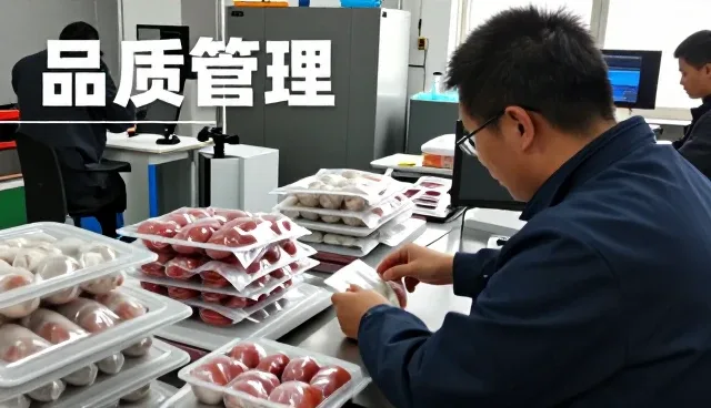 重庆卡西魔多食品销售有限公司介绍食品分装服务服务案例