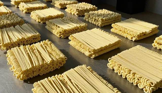 即食面制品在餐饮配套中的使用痛点