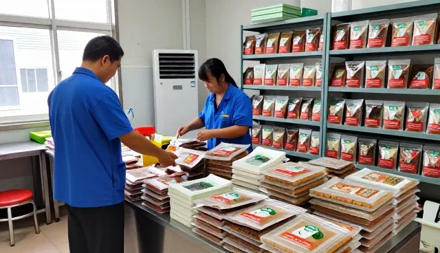 重庆卡西魔多食品销售有限公司分享食品销售等应用案例